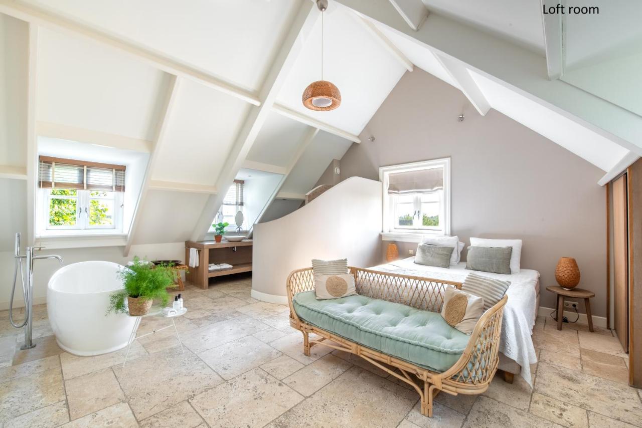 Boutique Hotel Villa Oldenhoff 阿布考德 外观 照片