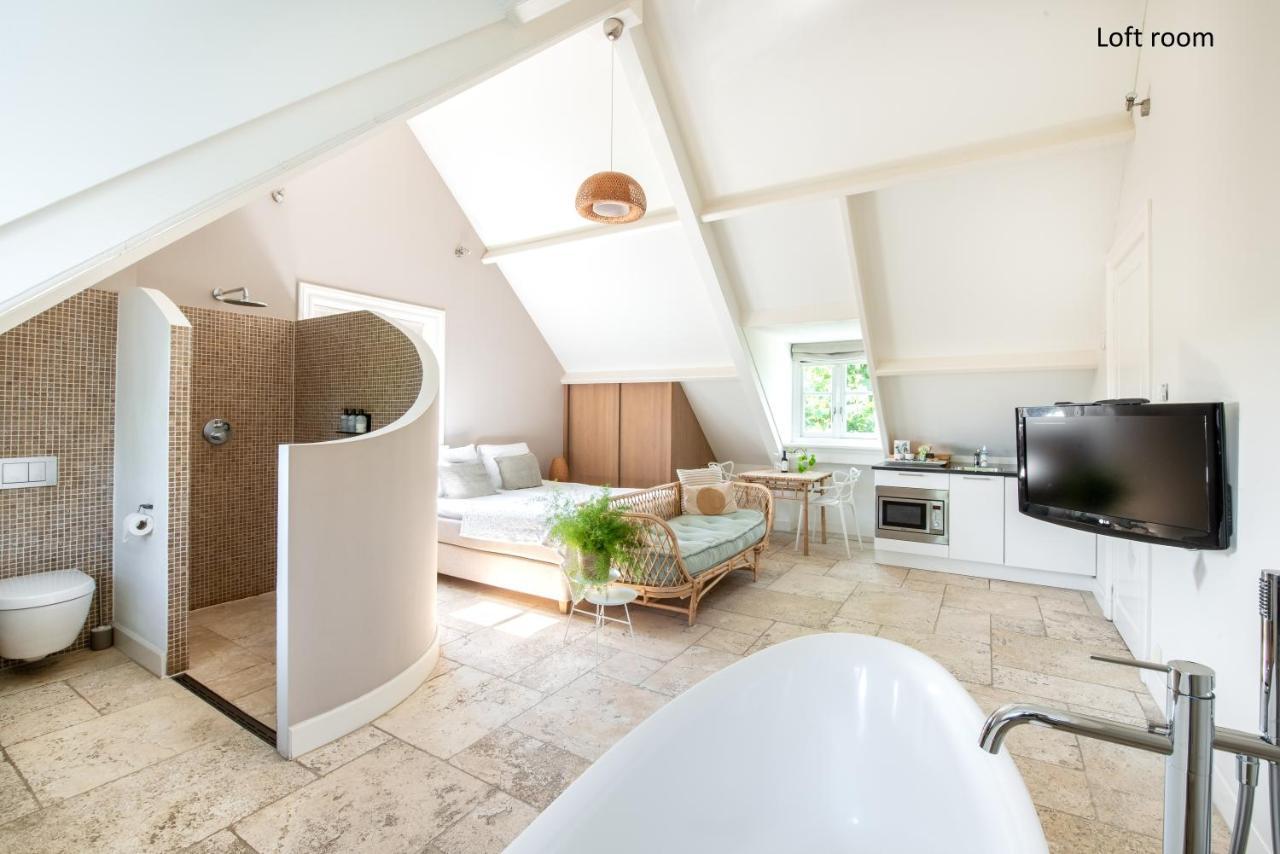Boutique Hotel Villa Oldenhoff 阿布考德 外观 照片