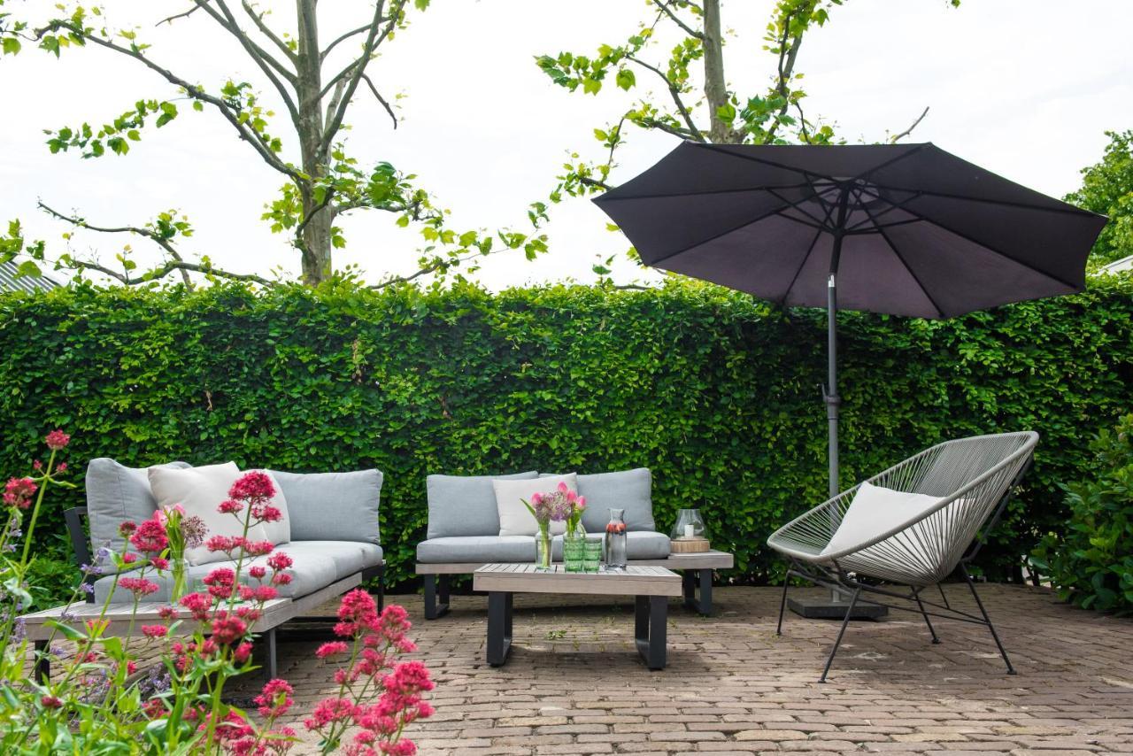 Boutique Hotel Villa Oldenhoff 阿布考德 外观 照片