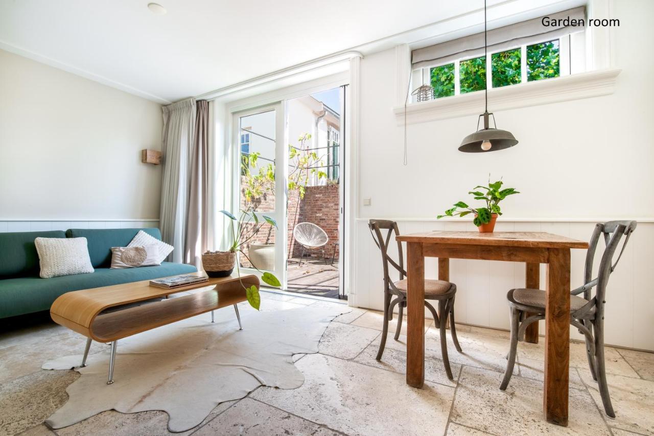 Boutique Hotel Villa Oldenhoff 阿布考德 外观 照片