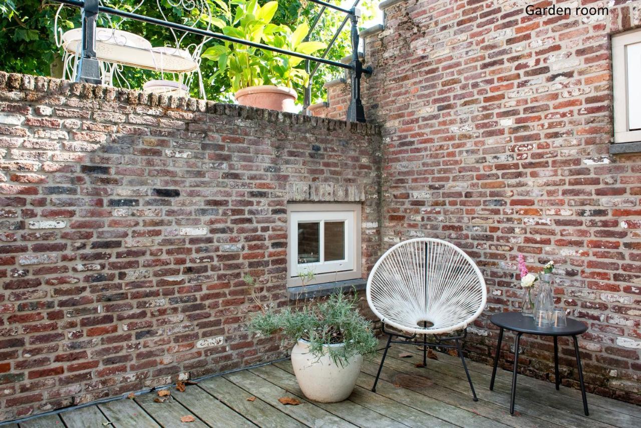 Boutique Hotel Villa Oldenhoff 阿布考德 外观 照片