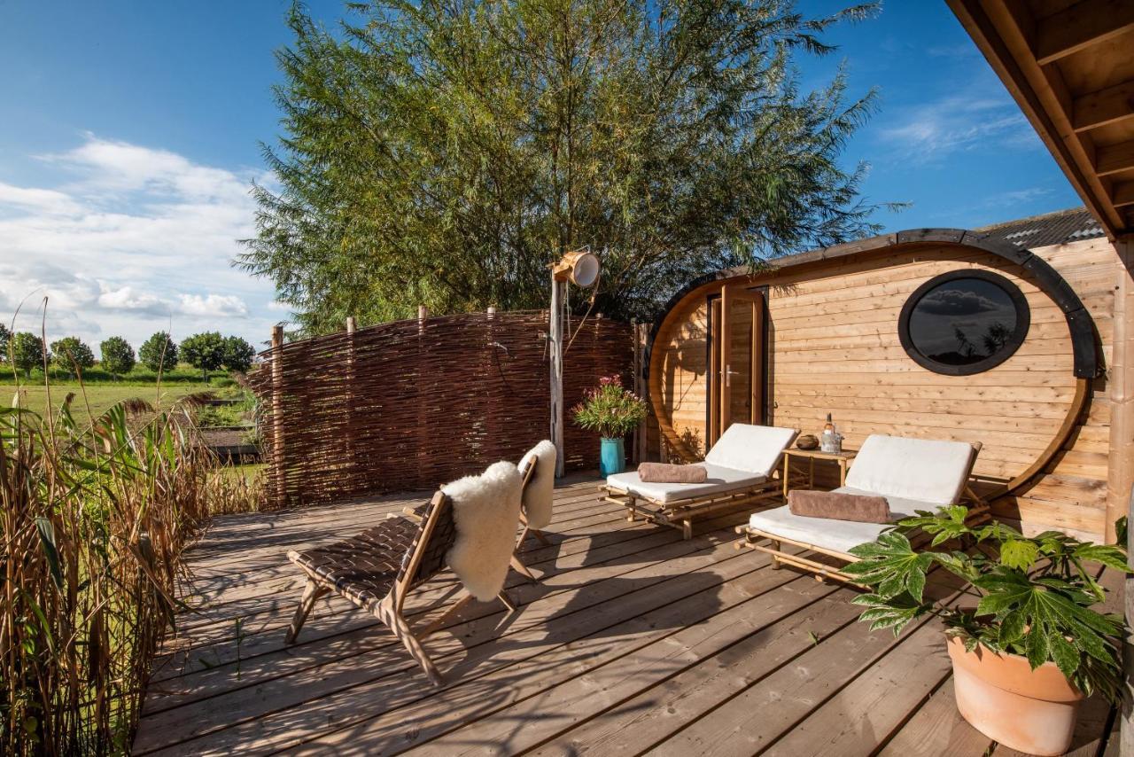 Boutique Hotel Villa Oldenhoff 阿布考德 外观 照片